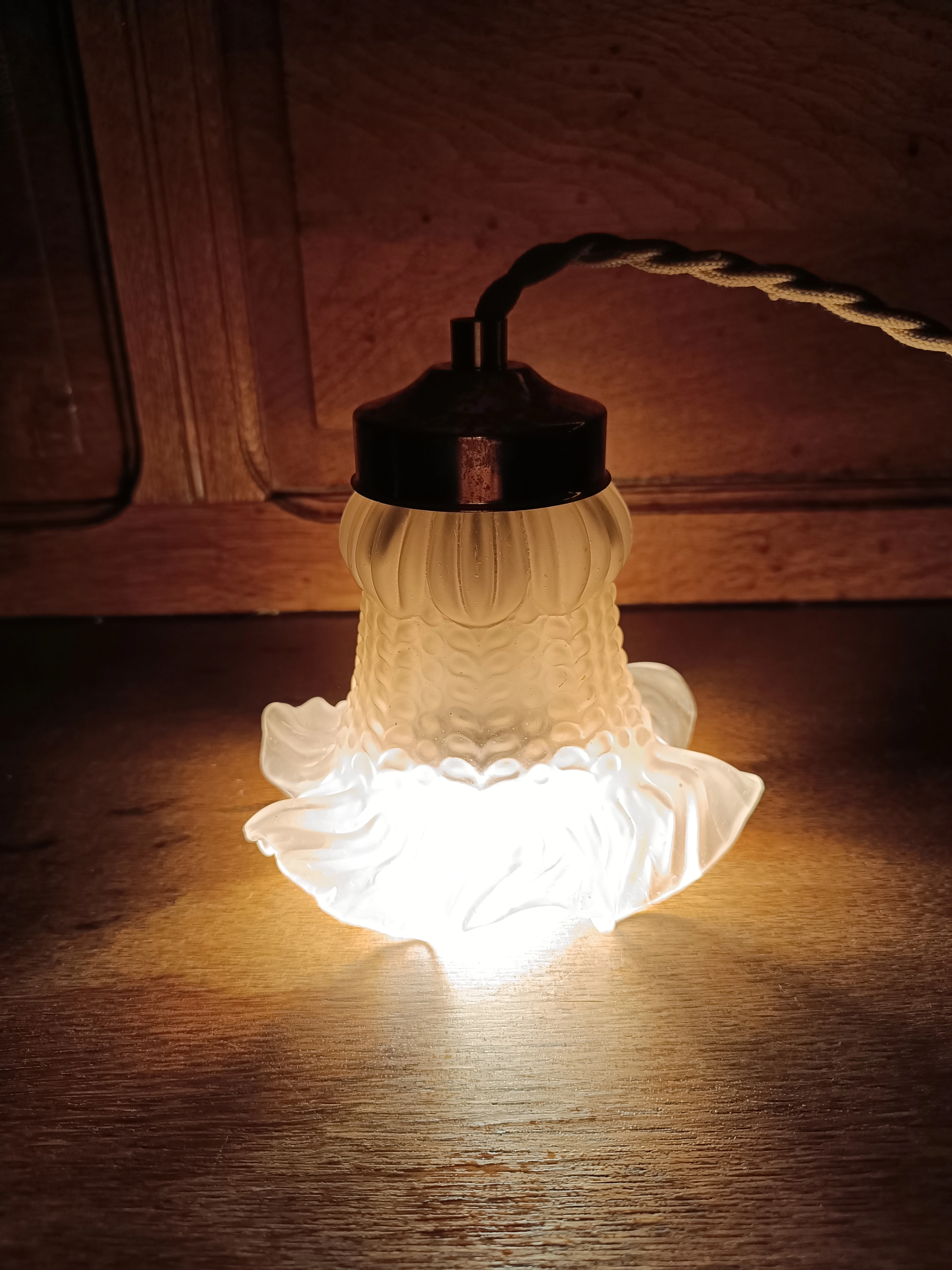 lampe à poser 