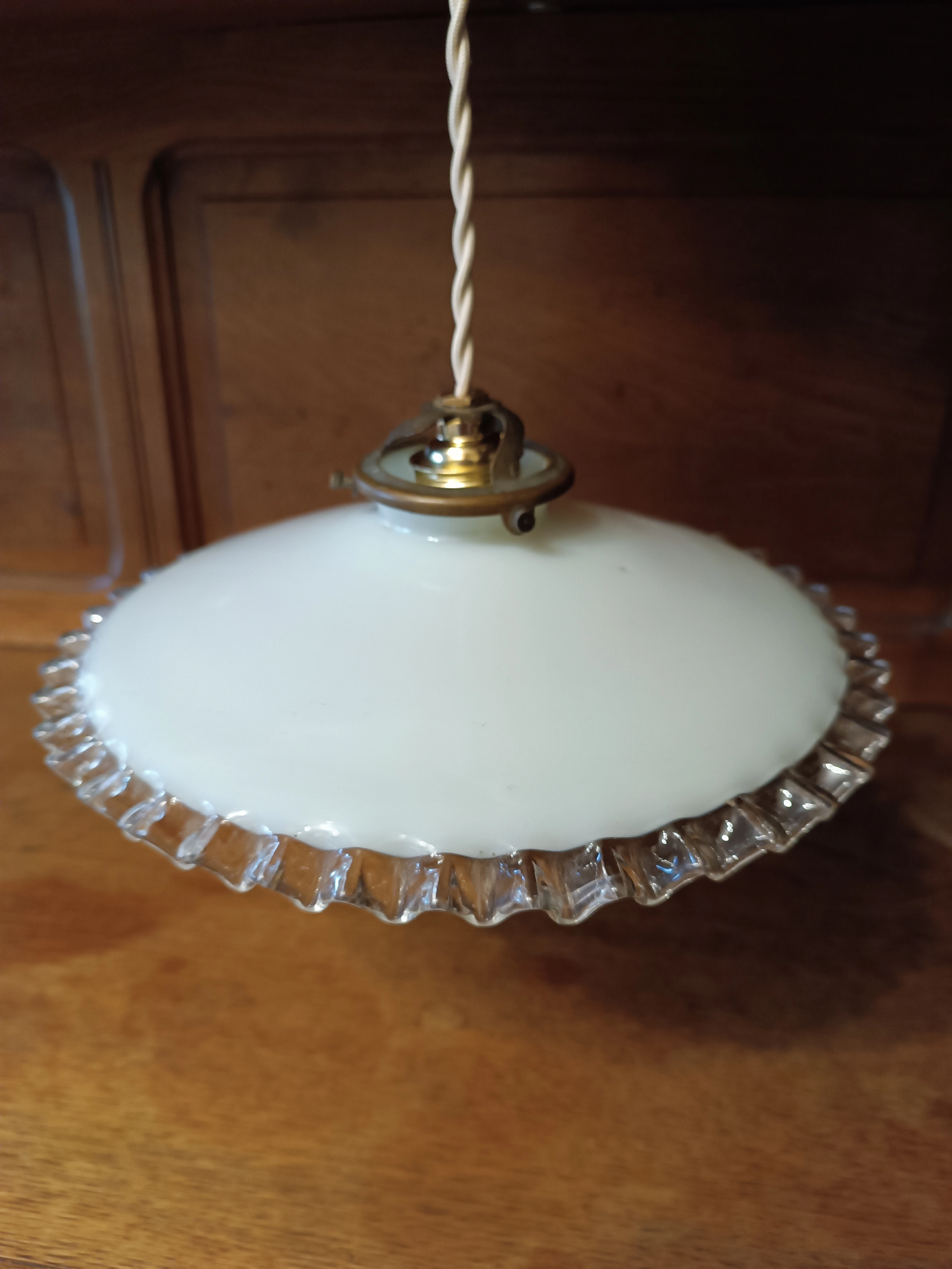 lampe vintage 